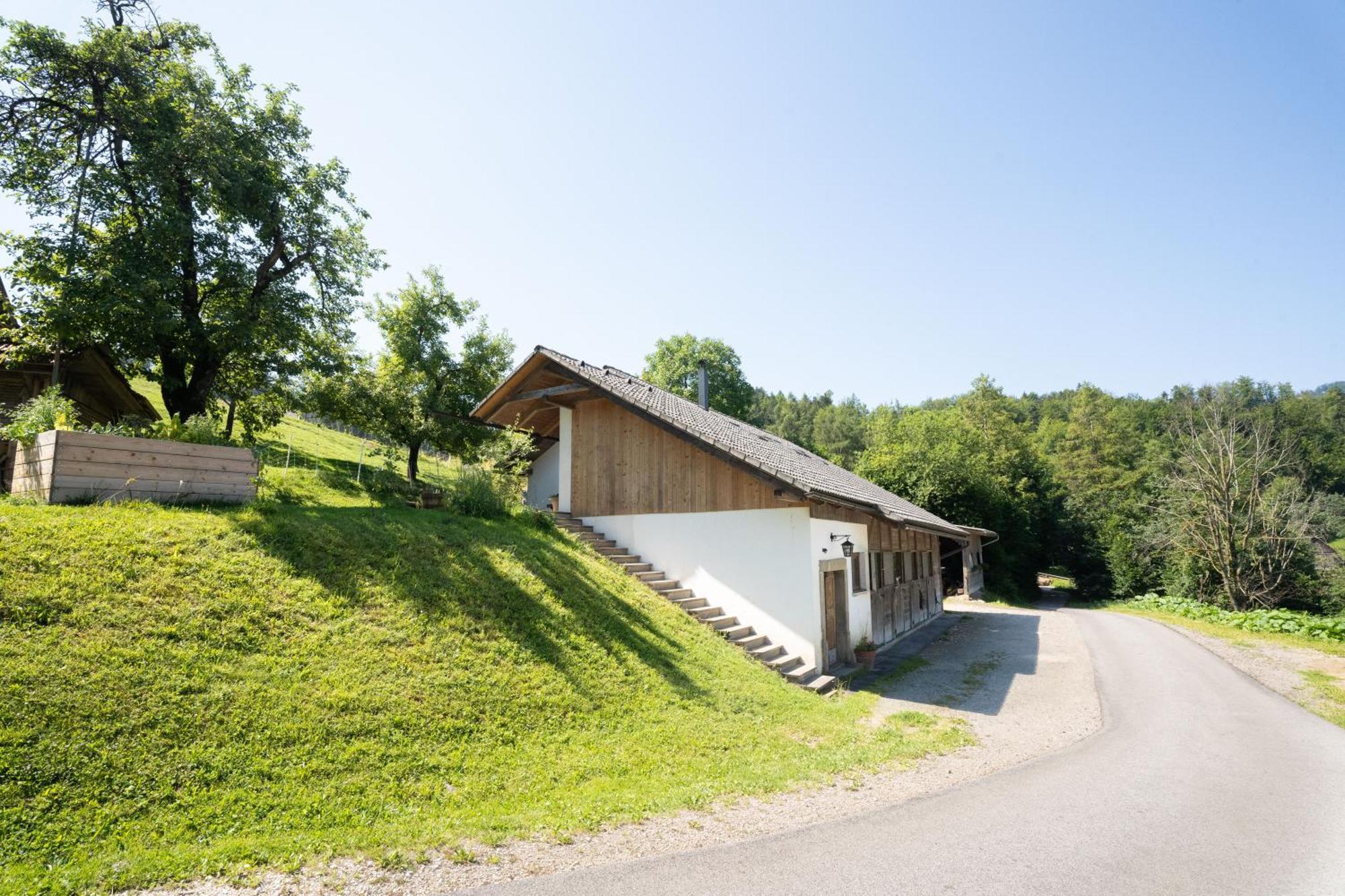 Horse Farm Holiday Pr' Kolenc Згорнє Горє Екстер'єр фото